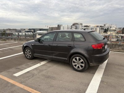 Audi A3 Sportback 20 TDI 140CH AMBIENTE S TRONIC 6   - 4