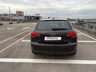 Audi A3 Sportback 20 TDI 140CH AMBIENTE S TRONIC 6   - 5