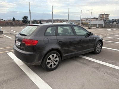 Audi A3 Sportback 20 TDI 140CH AMBIENTE S TRONIC 6   - 6