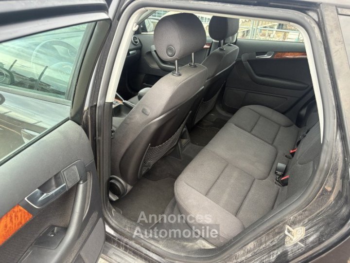 Audi A3 Sportback 20 TDI 140CH AMBIENTE S TRONIC 6 - 10