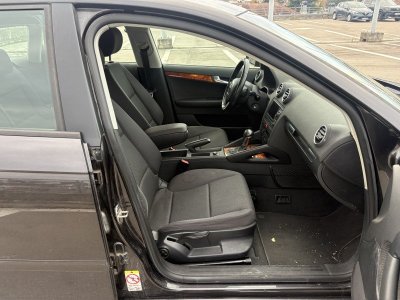 Audi A3 Sportback 20 TDI 140CH AMBIENTE S TRONIC 6   - 12