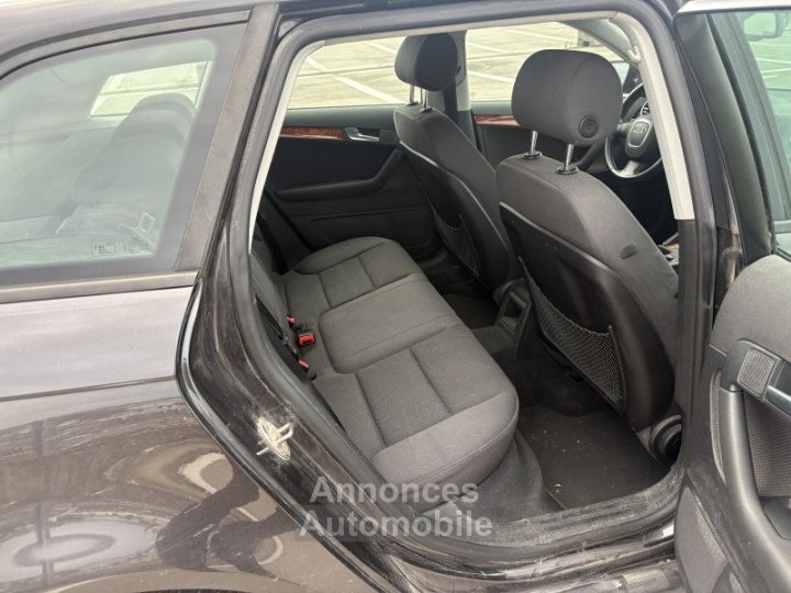 Audi A3 Sportback 20 TDI 140CH AMBIENTE S TRONIC 6 - 13