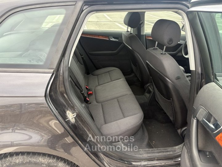 Audi A3 Sportback 20 TDI 140CH AMBIENTE S TRONIC 6 - 14