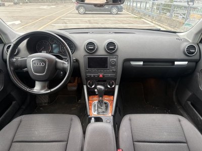 Audi A3 Sportback 20 TDI 140CH AMBIENTE S TRONIC 6   - 15