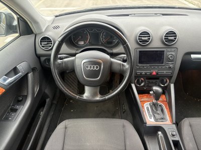 Audi A3 Sportback 20 TDI 140CH AMBIENTE S TRONIC 6   - 16