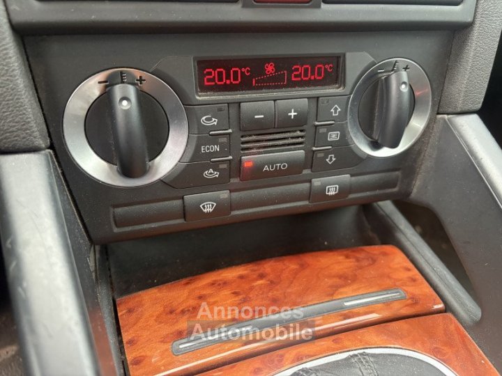 Audi A3 Sportback 20 TDI 140CH AMBIENTE S TRONIC 6 - 18