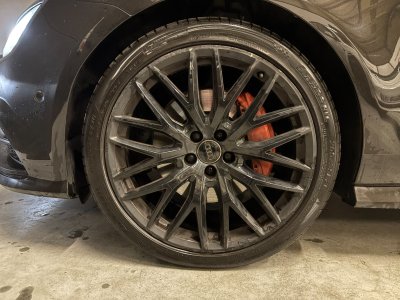 Audi A7 Sportback V6 30 TDI ultra 190 S tronic 7 S line - TOIT OUVRANT - BOSE - CARPLAY - VOLANT CHAUFFANT - 5