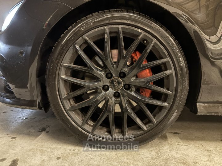 Audi A7 Sportback V6 30 TDI ultra 190 S tronic 7 S line - TOIT OUVRANT - BOSE - CARPLAY - VOLANT CHAUFFANT - 5