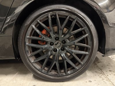 Audi A7 Sportback V6 30 TDI ultra 190 S tronic 7 S line - TOIT OUVRANT - BOSE - CARPLAY - VOLANT CHAUFFANT - 6