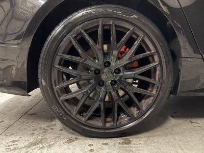 Audi A7 Sportback V6 30 TDI ultra 190 S tronic 7 S line - TOIT OUVRANT - BOSE - CARPLAY - VOLANT CHAUFFANT - 7