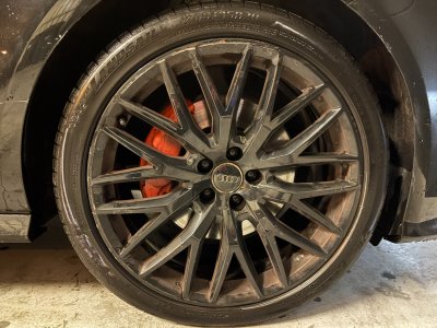 Audi A7 Sportback V6 30 TDI ultra 190 S tronic 7 S line - TOIT OUVRANT - BOSE - CARPLAY - VOLANT CHAUFFANT - 8