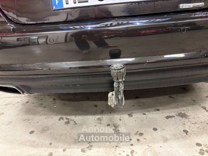 Audi A7 Sportback V6 30 TDI ultra 190 S tronic 7 S line - TOIT OUVRANT - BOSE - CARPLAY - VOLANT CHAUFFANT - 15