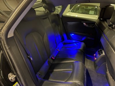 Audi A7 Sportback V6 30 TDI ultra 190 S tronic 7 S line - TOIT OUVRANT - BOSE - CARPLAY - VOLANT CHAUFFANT - 17