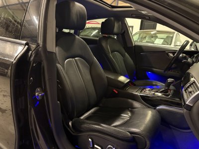 Audi A7 Sportback V6 30 TDI ultra 190 S tronic 7 S line - TOIT OUVRANT - BOSE - CARPLAY - VOLANT CHAUFFANT - 18