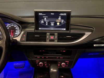 Audi A7 Sportback V6 30 TDI ultra 190 S tronic 7 S line - TOIT OUVRANT - BOSE - CARPLAY - VOLANT CHAUFFANT - 21