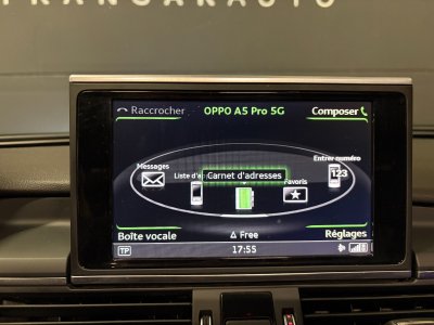 Audi A7 Sportback V6 30 TDI ultra 190 S tronic 7 S line - TOIT OUVRANT - BOSE - CARPLAY - VOLANT CHAUFFANT - 23