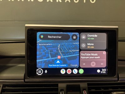 Audi A7 Sportback V6 30 TDI ultra 190 S tronic 7 S line - TOIT OUVRANT - BOSE - CARPLAY - VOLANT CHAUFFANT - 24