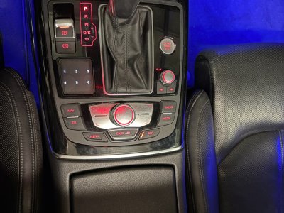 Audi A7 Sportback V6 30 TDI ultra 190 S tronic 7 S line - TOIT OUVRANT - BOSE - CARPLAY - VOLANT CHAUFFANT - 27