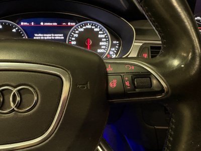 Audi A7 Sportback V6 30 TDI ultra 190 S tronic 7 S line - TOIT OUVRANT - BOSE - CARPLAY - VOLANT CHAUFFANT - 29