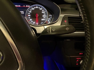 Audi A7 Sportback V6 30 TDI ultra 190 S tronic 7 S line - TOIT OUVRANT - BOSE - CARPLAY - VOLANT CHAUFFANT - 30