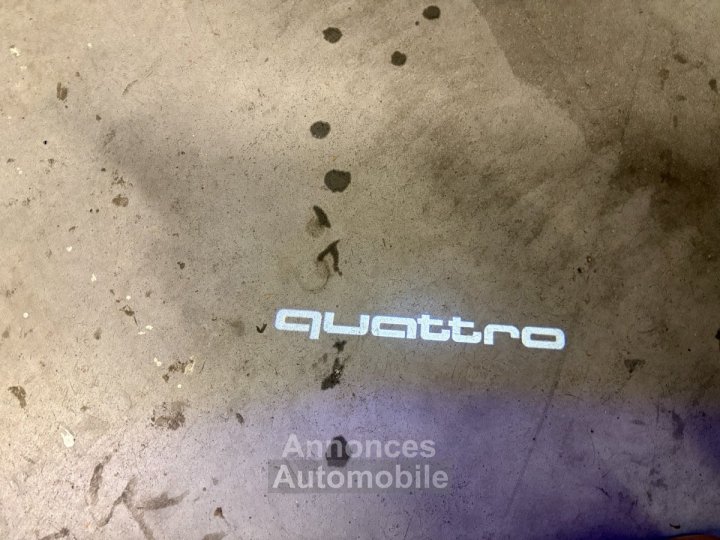 Audi A7 Sportback V6 30 TDI ultra 190 S tronic 7 S line - TOIT OUVRANT - BOSE - CARPLAY - VOLANT CHAUFFANT - 36