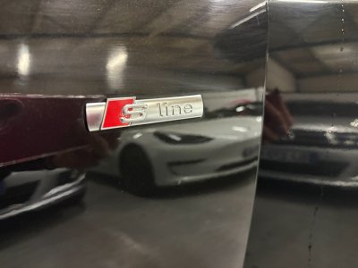 Audi A7 Sportback V6 30 TDI ultra 190 S tronic 7 S line - TOIT OUVRANT - BOSE - CARPLAY - VOLANT CHAUFFANT - 37