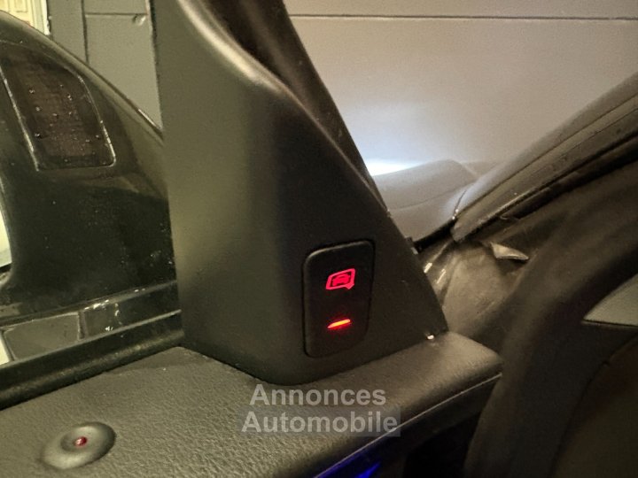 Audi A7 Sportback V6 30 TDI ultra 190 S tronic 7 S line - TOIT OUVRANT - BOSE - CARPLAY - VOLANT CHAUFFANT - 38
