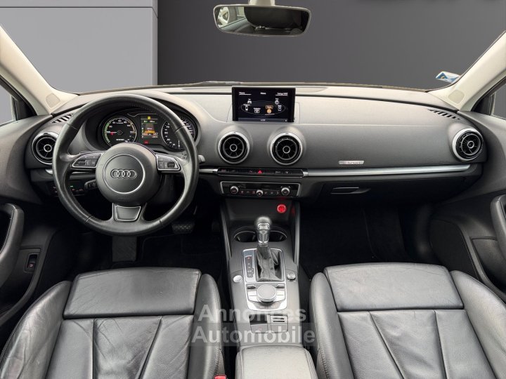 Audi A3 Sportback 14 TFSI e-tron 204 ch Ambition Luxe - Boite Auto- Caméra - Siège Cuir - GARANTIE 12 MOIS - 2