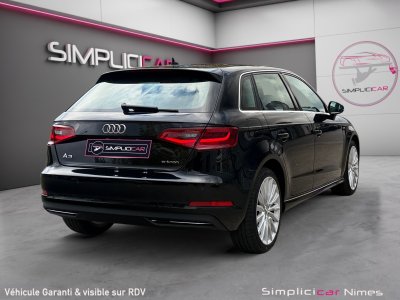Audi A3 Sportback 14 TFSI e-tron 204 ch Ambition Luxe - Boite Auto- Caméra - Siège Cuir - GARANTIE 12 MOIS - 3