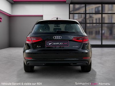 Audi A3 Sportback 14 TFSI e-tron 204 ch Ambition Luxe - Boite Auto- Caméra - Siège Cuir - GARANTIE 12 MOIS - 4