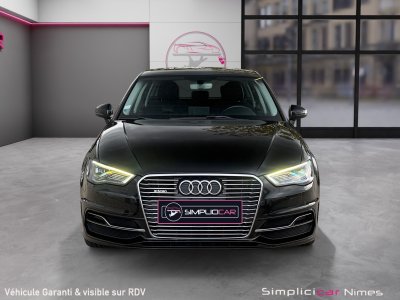 Audi A3 Sportback 14 TFSI e-tron 204 ch Ambition Luxe - Boite Auto- Caméra - Siège Cuir - GARANTIE 12 MOIS - 8