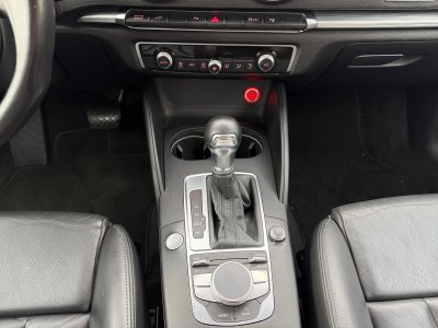 Audi A3 Sportback 14 TFSI e-tron 204 ch Ambition Luxe - Boite Auto- Caméra - Siège Cuir - GARANTIE 12 MOIS - 12