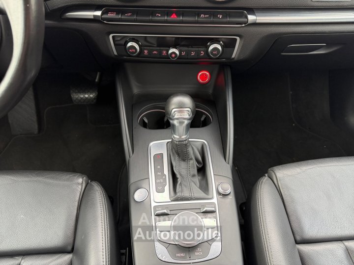 Audi A3 Sportback 14 TFSI e-tron 204 ch Ambition Luxe - Boite Auto- Caméra - Siège Cuir - GARANTIE 12 MOIS - 12