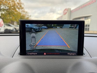 Audi A3 Sportback 14 TFSI e-tron 204 ch Ambition Luxe - Boite Auto- Caméra - Siège Cuir - GARANTIE 12 MOIS - 16