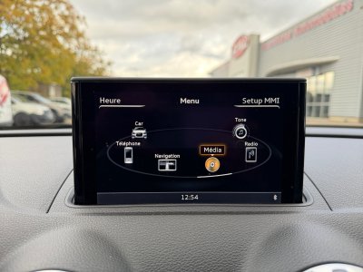 Audi A3 Sportback 14 TFSI e-tron 204 ch Ambition Luxe - Boite Auto- Caméra - Siège Cuir - GARANTIE 12 MOIS - 17