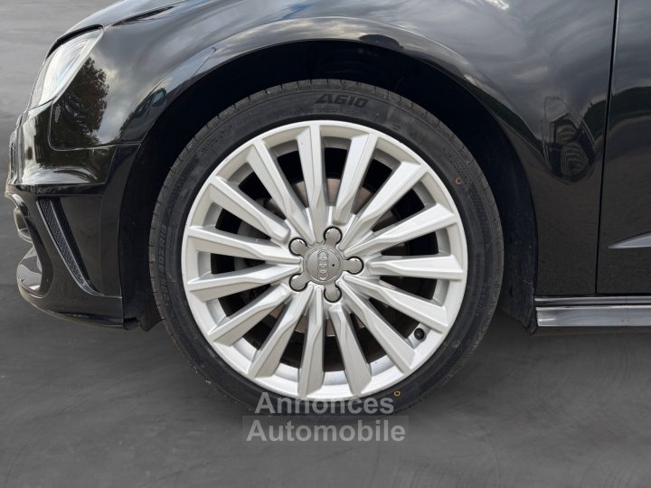 Audi A3 Sportback 14 TFSI e-tron 204 ch Ambition Luxe - Boite Auto- Caméra - Siège Cuir - GARANTIE 12 MOIS - 19