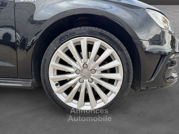 Audi A3 Sportback 14 TFSI e-tron 204 ch Ambition Luxe - Boite Auto- Caméra - Siège Cuir - GARANTIE 12 MOIS - 20