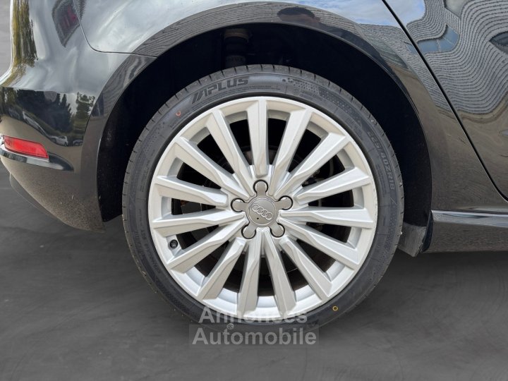 Audi A3 Sportback 14 TFSI e-tron 204 ch Ambition Luxe - Boite Auto- Caméra - Siège Cuir - GARANTIE 12 MOIS - 21