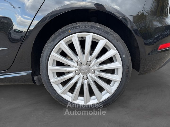 Audi A3 Sportback 14 TFSI e-tron 204 ch Ambition Luxe - Boite Auto- Caméra - Siège Cuir - GARANTIE 12 MOIS - 22