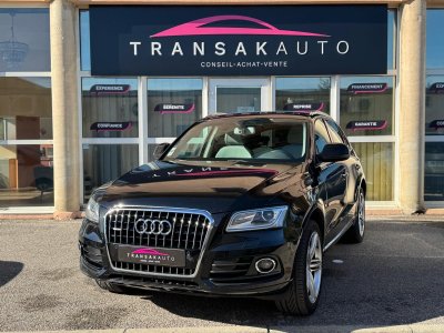Audi Q5 20 TDI Clean Diesel 190 Quattro Avus S tronic 7 / Distribution Faite - 1