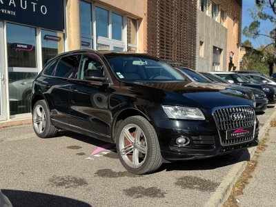 Audi Q5 20 TDI Clean Diesel 190 Quattro Avus S tronic 7 / Distribution Faite - 2