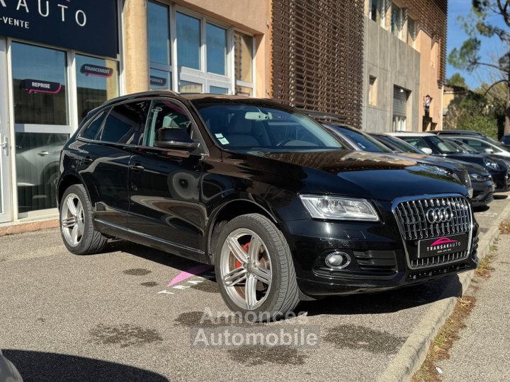 Audi Q5 20 TDI Clean Diesel 190 Quattro Avus S tronic 7 / Distribution Faite - 2