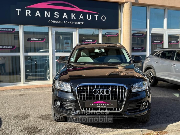 Audi Q5 20 TDI Clean Diesel 190 Quattro Avus S tronic 7 / Distribution Faite - 3