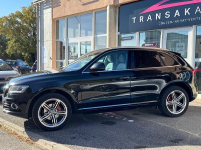 Audi Q5 20 TDI Clean Diesel 190 Quattro Avus S tronic 7 / Distribution Faite - 4