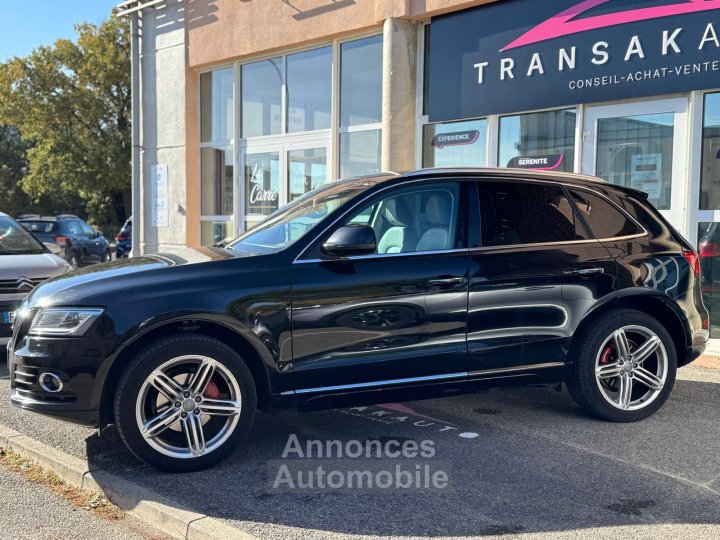Audi Q5 20 TDI Clean Diesel 190 Quattro Avus S tronic 7 / Distribution Faite - 4