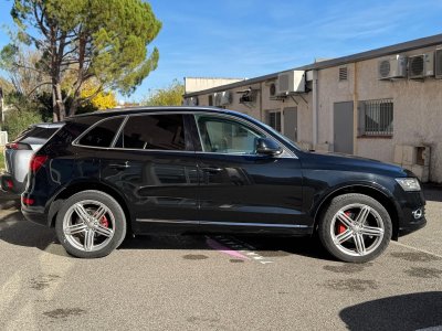 Audi Q5 20 TDI Clean Diesel 190 Quattro Avus S tronic 7 / Distribution Faite - 5