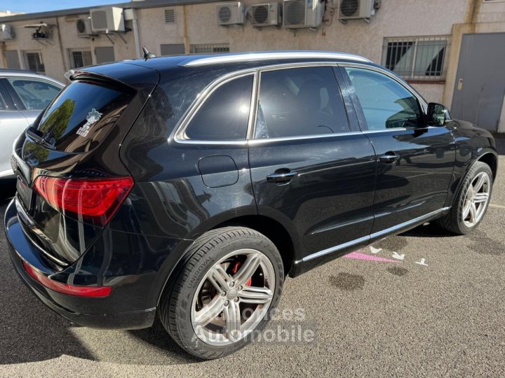Audi Q5 20 TDI Clean Diesel 190 Quattro Avus S tronic 7 / Distribution Faite - 6