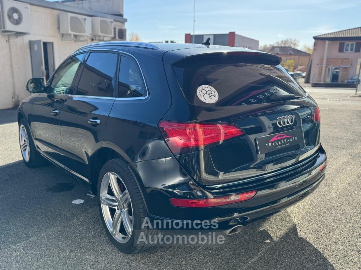 Audi Q5 20 TDI Clean Diesel 190 Quattro Avus S tronic 7 / Distribution Faite - 7