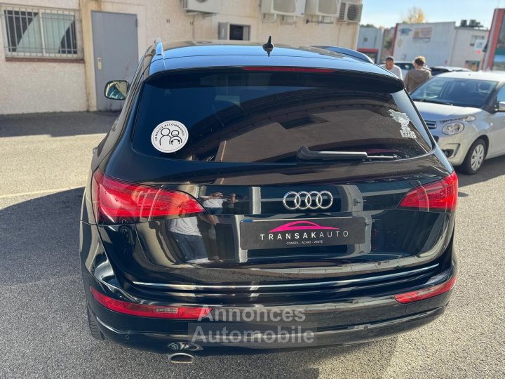 Audi Q5 20 TDI Clean Diesel 190 Quattro Avus S tronic 7 / Distribution Faite - 8
