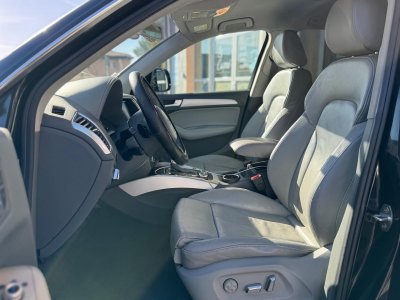 Audi Q5 20 TDI Clean Diesel 190 Quattro Avus S tronic 7 / Distribution Faite - 9